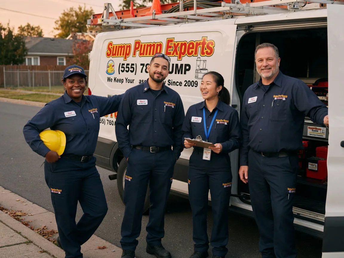 Sump Pump Repair company in Benton Harbor, MI