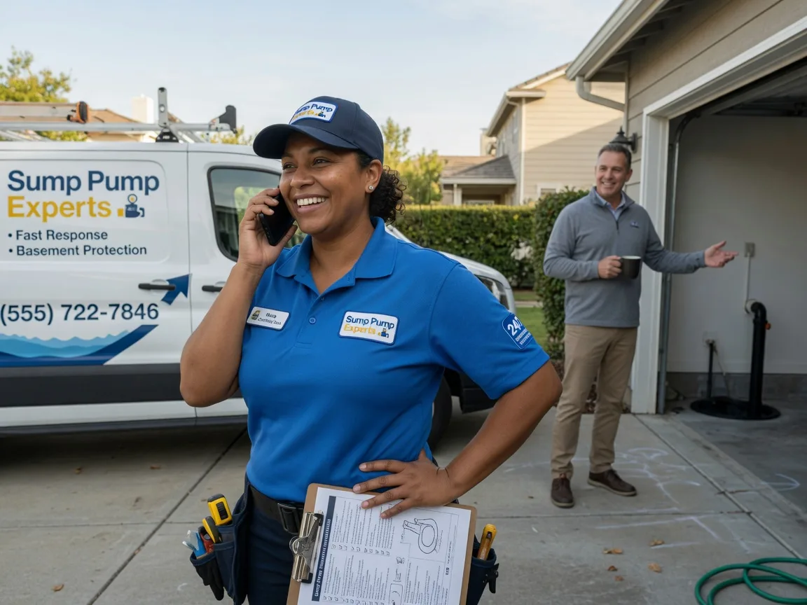 Sump Pump Repair Benton Harbor, MI FAQs
