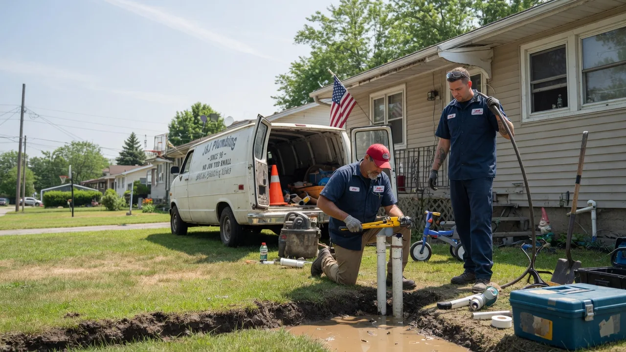 Sump Pump Repair in Benton Harbor, MI near me